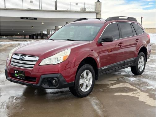 2013 Subaru Outback 2.5i