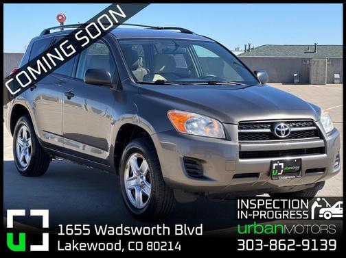 2012 Toyota RAV4 Base