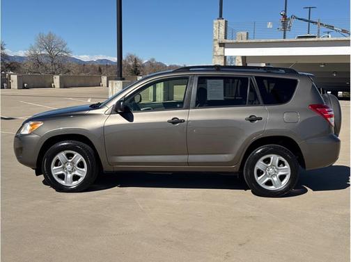 2012 Toyota RAV4 Base