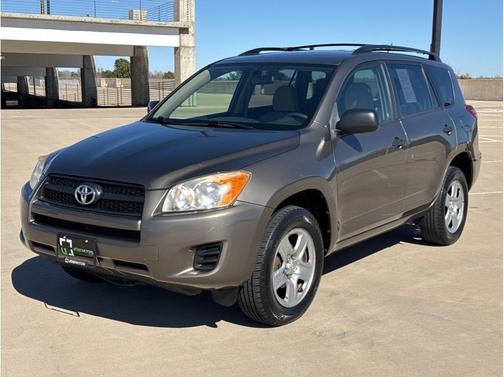 2012 Toyota RAV4 Base