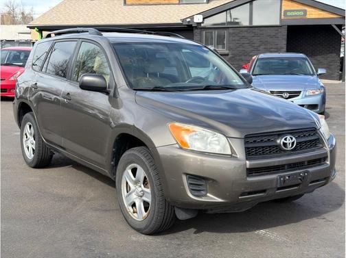 2012 Toyota RAV4 Base