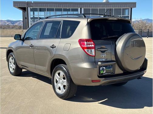 2012 Toyota RAV4 Base