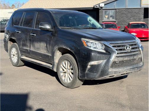2016 Lexus GX 460 Base