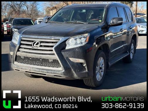2016 Lexus GX 460 Base