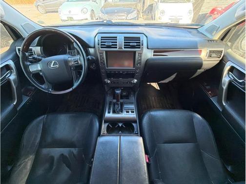 2016 Lexus GX 460 Base