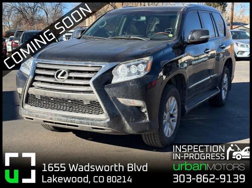 2016 Lexus GX 460 Base