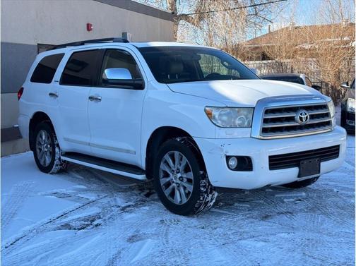 2010 Toyota Sequoia Limited