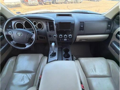 2010 Toyota Sequoia Limited