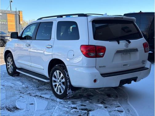2010 Toyota Sequoia Limited