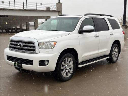 2010 Toyota Sequoia Limited