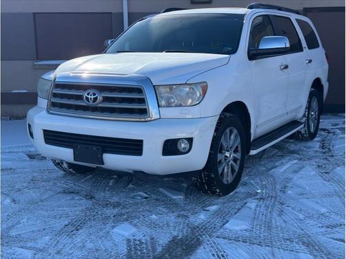 2010 Toyota Sequoia Limited