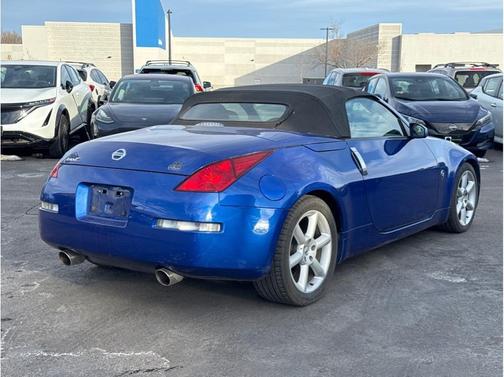 2004 Nissan 350Z Enthusiast
