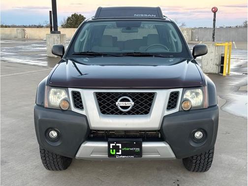 2010 Nissan Xterra S