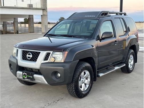 2010 Nissan Xterra S