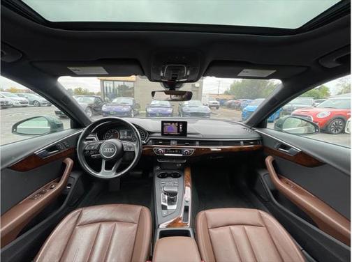 Photo 5 of 6 of 2017 Audi A4 2.0T Premium Plus