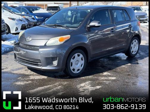 2008 Scion xD - Automatic - Coming Soon
