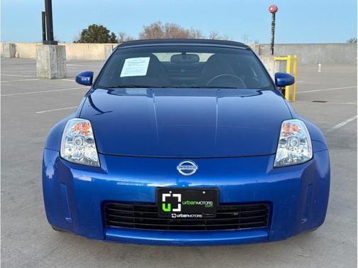 2004 Nissan 350Z Enthusiast