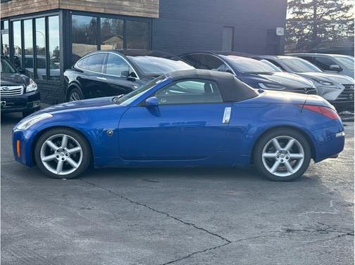 2004 Nissan 350Z Enthusiast