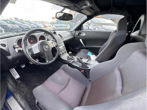 2004 Nissan 350Z Enthusiast