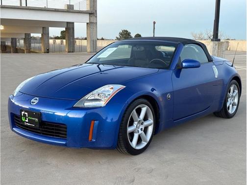 2004 Nissan 350Z Enthusiast