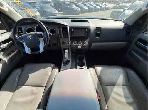 2015 Toyota Sequoia Limited