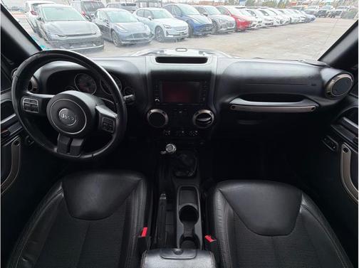 2016 Jeep Wrangler 75th Anniversary