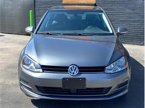 2017 Volkswagen Golf TSI Wolfsburg Edition 4-Door