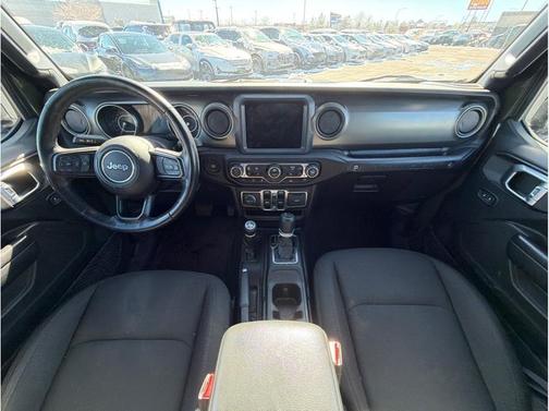 2023 Jeep Wrangler Willys