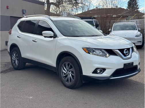 2015 Nissan Rogue SL