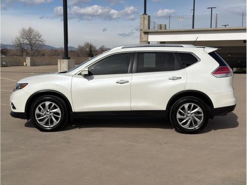 2015 Nissan Rogue SL