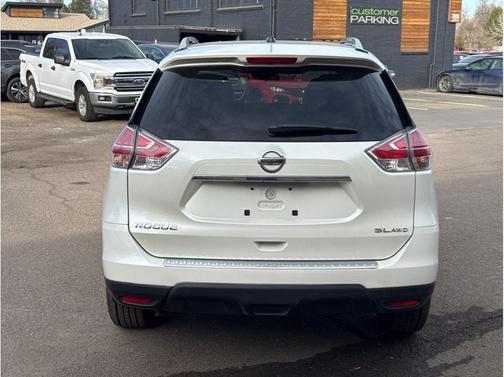 2015 Nissan Rogue SL