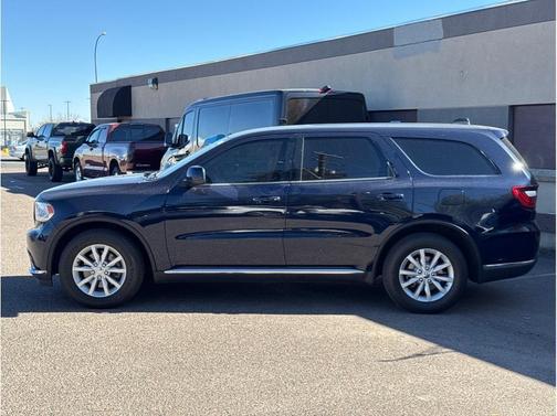 2015 Dodge Durango Special Service