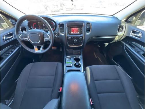 2015 Dodge Durango Special Service