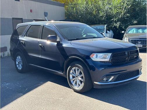 2015 Dodge Durango Special Service
