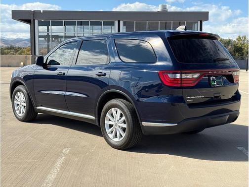 2015 Dodge Durango Special Service