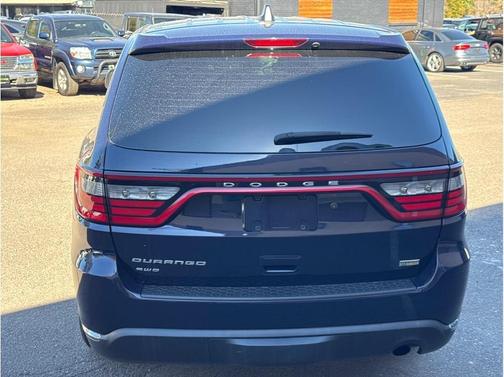 2015 Dodge Durango Special Service