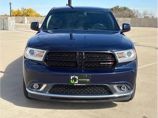 2015 Dodge Durango Special Service