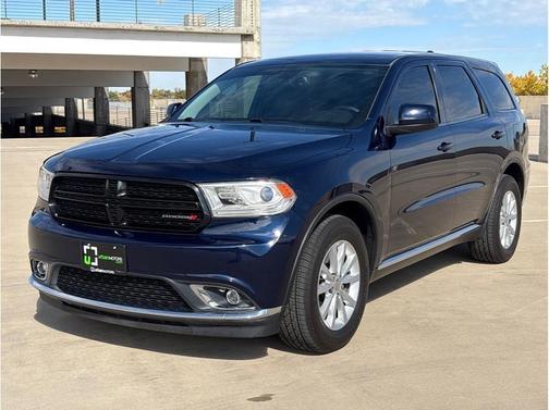 2015 Dodge Durango Special Service