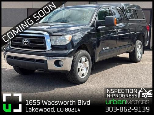 2012 Toyota Tundra Grade