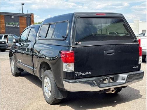 2012 Toyota Tundra Grade