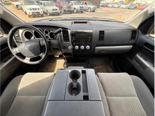 2012 Toyota Tundra Grade