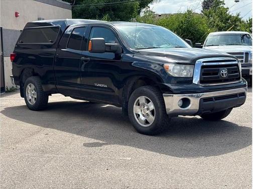 2012 Toyota Tundra Grade