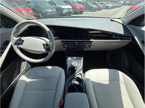 Mineral Blue 2023 Kia Niro EV Wind