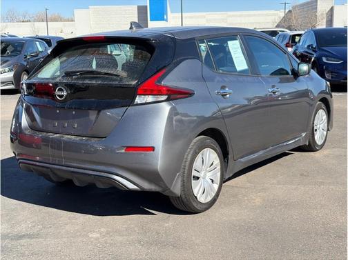 2024 Nissan Leaf S