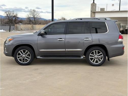 2015 Lexus LX 570 Base