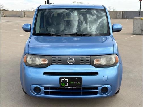 2013 Nissan Cube 1.8 S