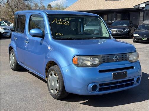 2013 Nissan Cube S - Coming Soon