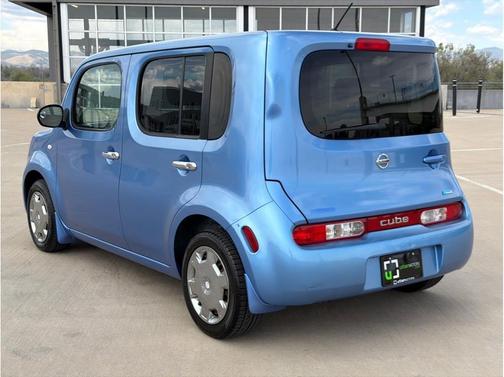 2013 Nissan Cube 1.8 S