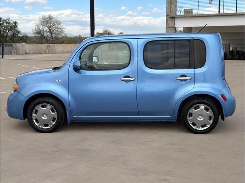 2013 Nissan Cube 1.8 S