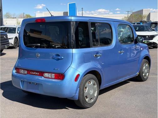 2013 Nissan Cube S - Coming Soon